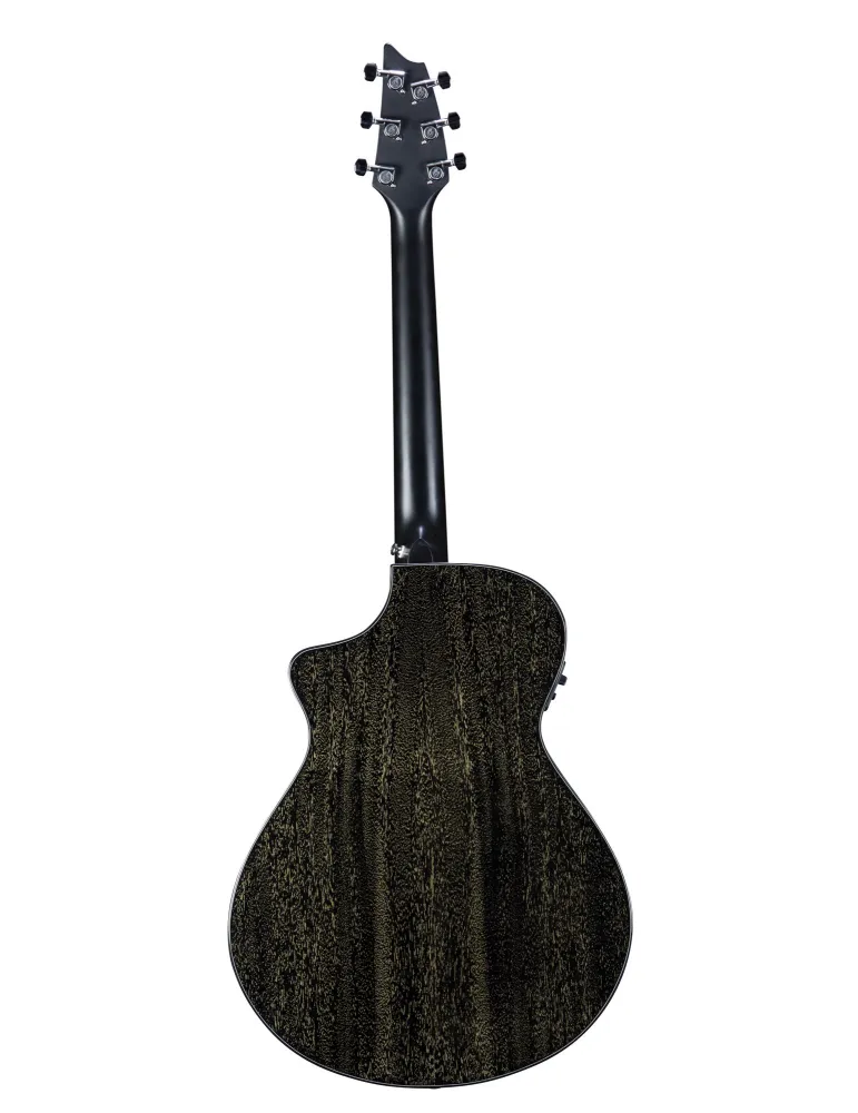  BREEDLOVE RAINFOREST S CONCERT BLACK GLD|MusicGoodDeal 