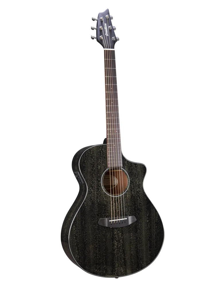  BREEDLOVE RAINFOREST S CONCERT BLACK GLD|MusicGoodDeal 