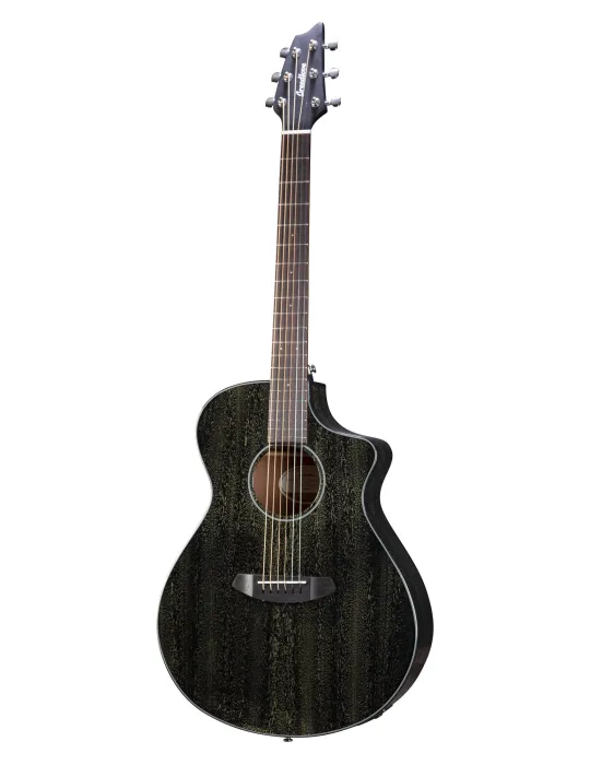  BREEDLOVE RAINFOREST S CONCERT BLACK GLD|MusicGoodDeal 