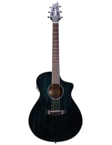 BREEDLOVE RAINFOREST S CONCERT CE BLUE