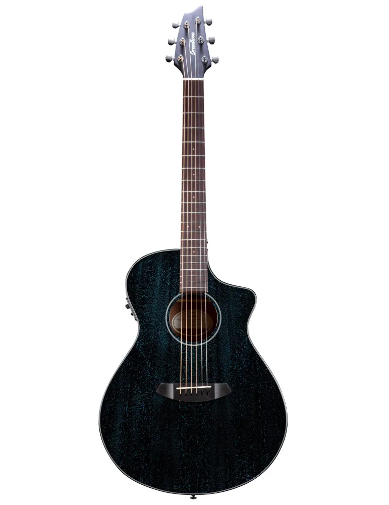  BREEDLOVE RAINFOREST S CONCERT CE BLUE|MusicGoodDeal 
