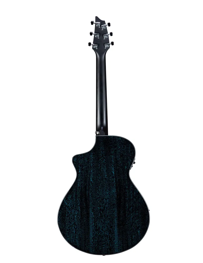  BREEDLOVE RAINFOREST S CONCERT CE BLUE|MusicGoodDeal 