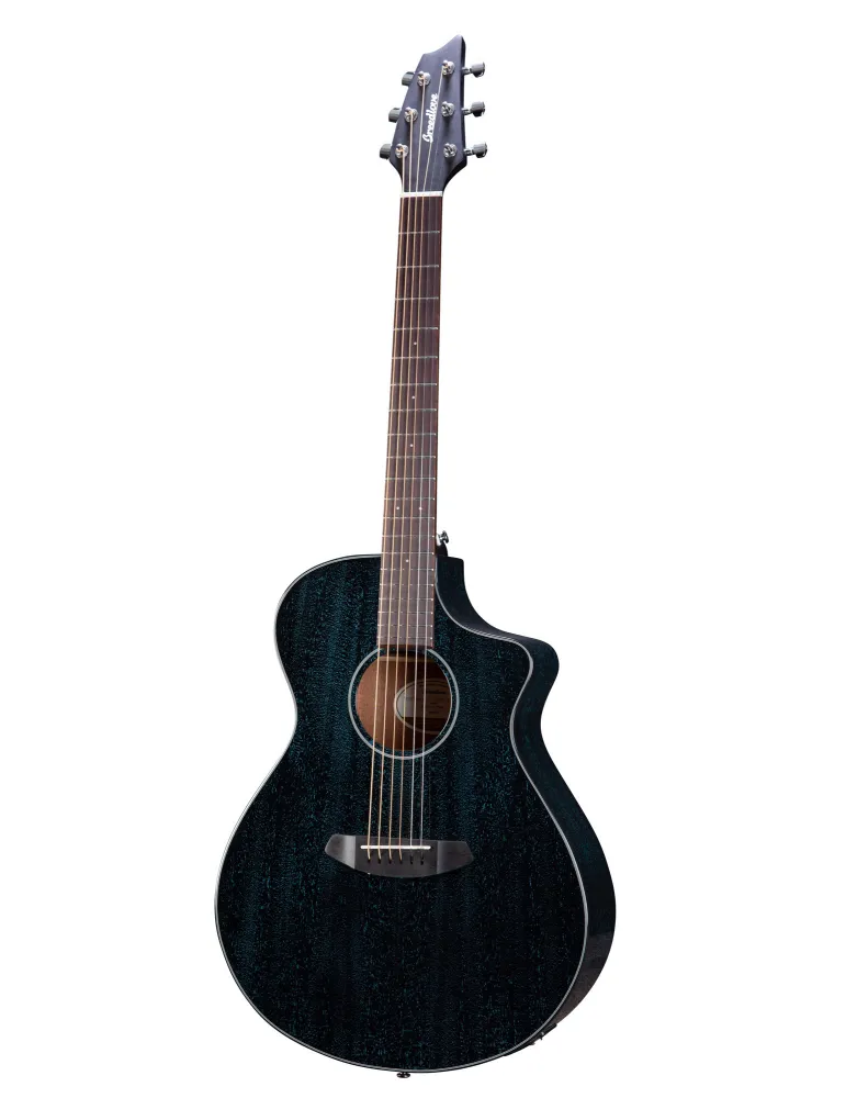  BREEDLOVE RAINFOREST S CONCERT CE BLUE|MusicGoodDeal 