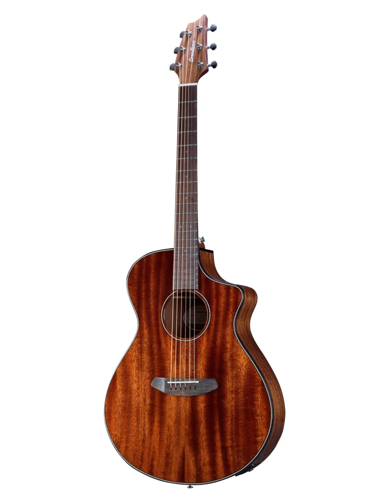  BREEDLOVE DISCO S CONCERT CE MAHOGANY HB|MusicGoodDeal 