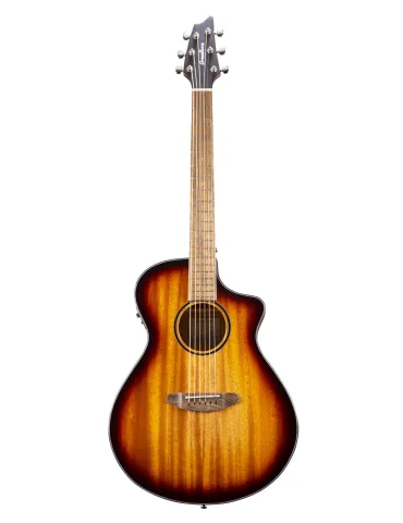  BREEDLOVE DISCO S CONCERT EDGE CE MAHOGANY|MusicGoodDeal 
