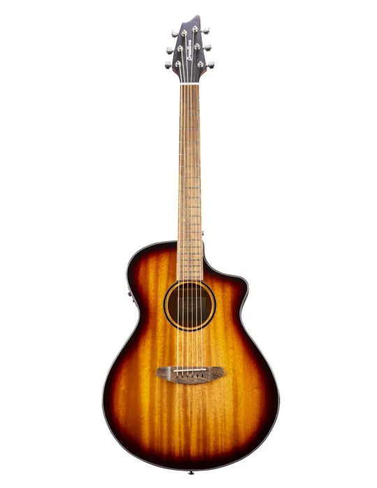  BREEDLOVE DISCO S CONCERT EDGE CE MAHOGANY|MusicGoodDeal 