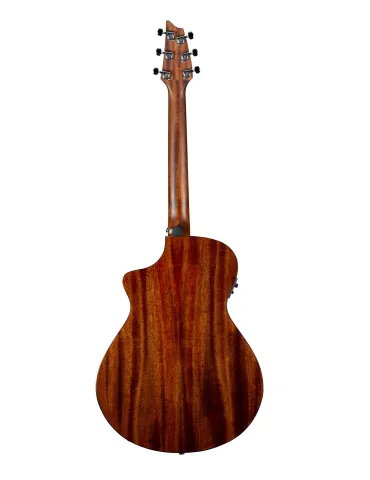 BREEDLOVE DISCO S CONCERT EDGE CE MAHOGANY|MusicGoodDeal  2