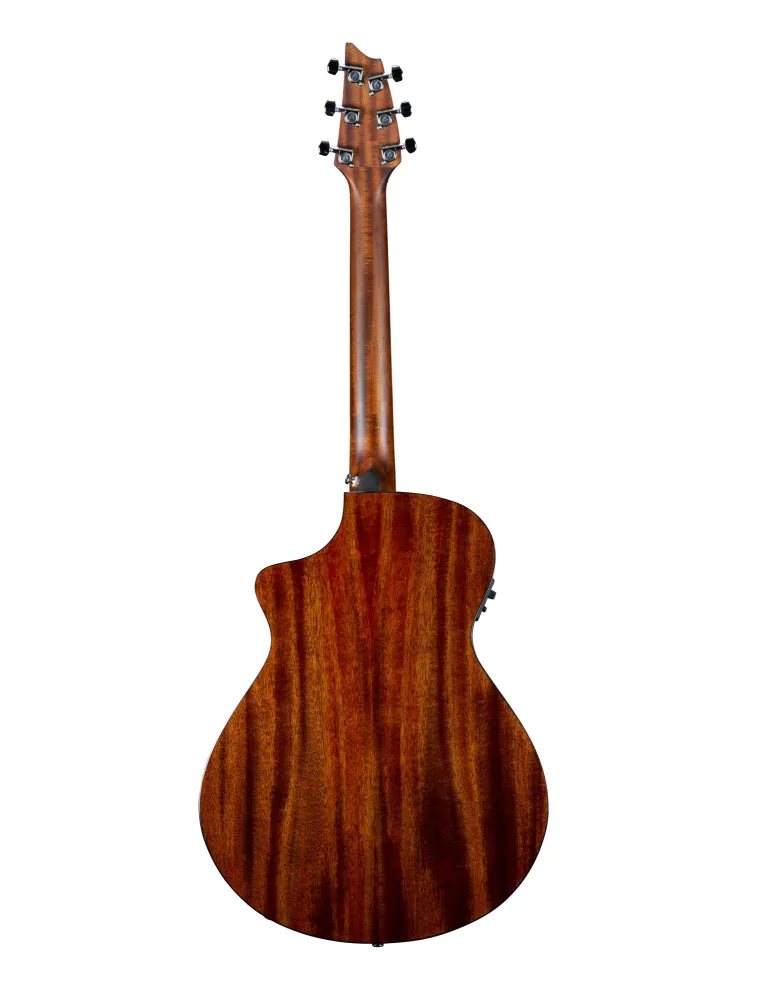  BREEDLOVE DISCO S CONCERT EDGE CE MAHOGANY|MusicGoodDeal 