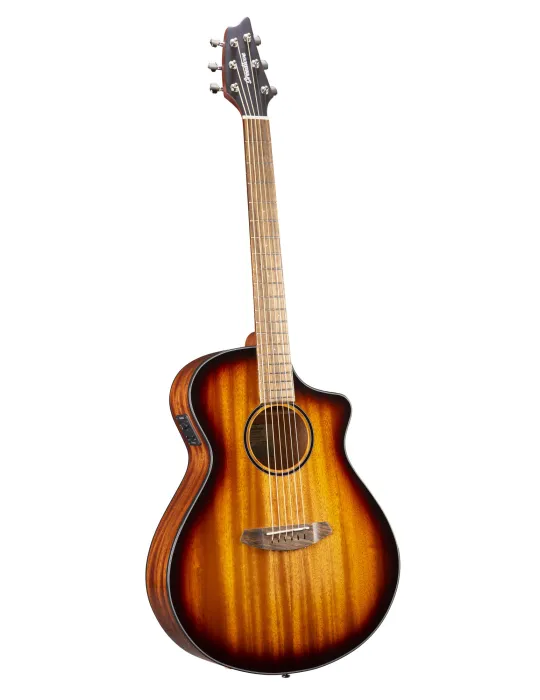  BREEDLOVE DISCO S CONCERT EDGE CE MAHOGANY|MusicGoodDeal 