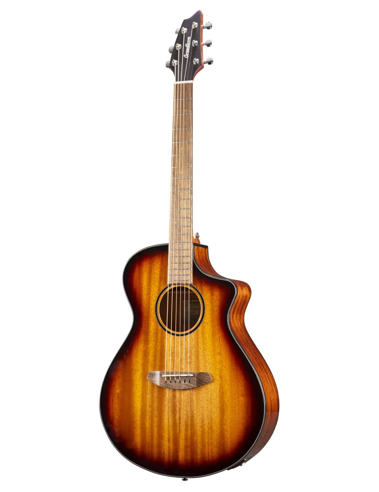  BREEDLOVE DISCO S CONCERT EDGE CE MAHOGANY|MusicGoodDeal 