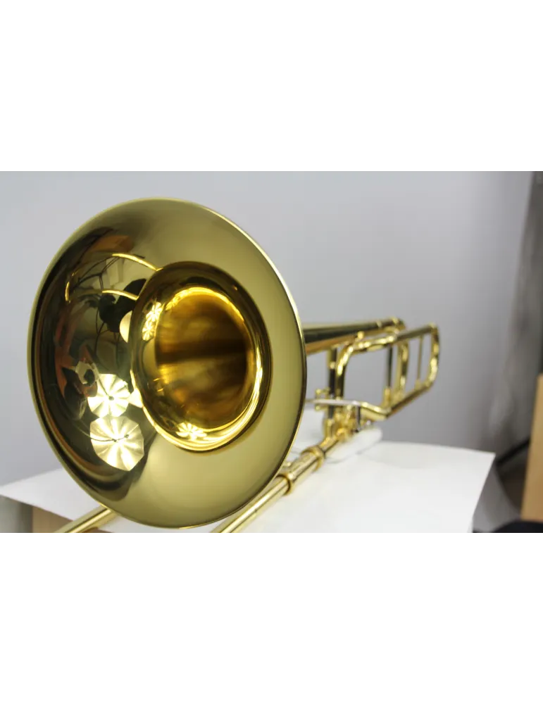  CAROL BRASS TENOR TROMBONE CAROLBRASS PCL7L|MusicGoodDeal 