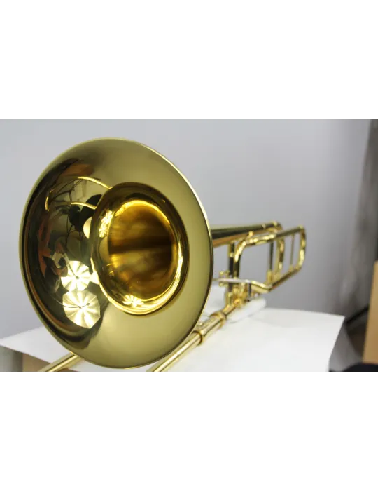  CAROL BRASS TENOR TROMBONE CAROLBRASS PCL7L|MusicGoodDeal 