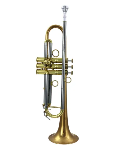 CAROL BRASS TRUMPET SIB CAROLBRASS HW9L|MusicGoodDeal 