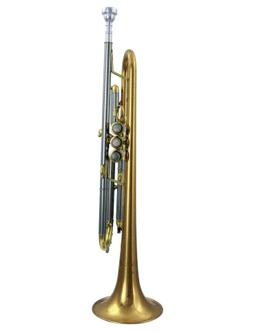  CAROL BRASS TRUMPET SIB CAROLBRASS HW9L|MusicGoodDeal  2