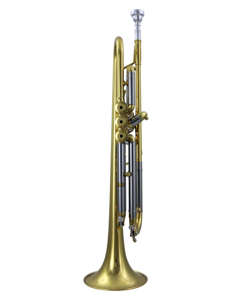  CAROL BRASS TRUMPET SIB CAROLBRASS PJL7L|MusicGoodDeal 