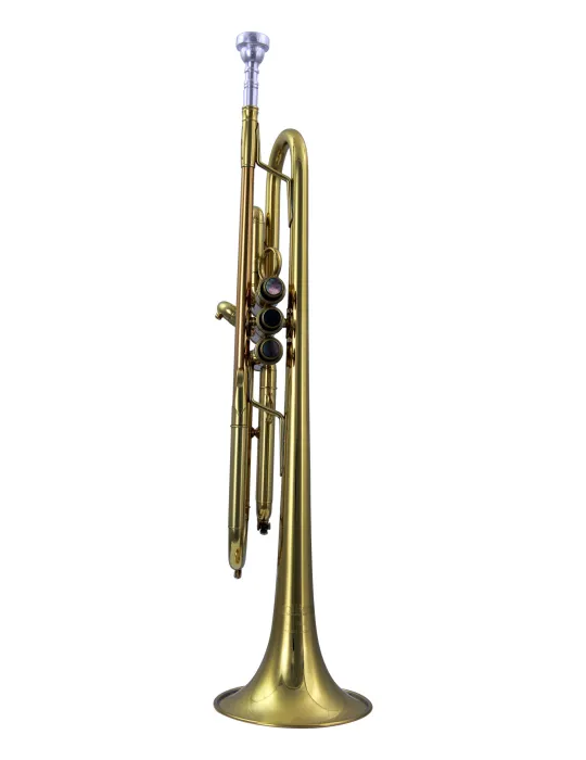  CAROL BRASS TRUMPET SIB CAROLBRASS PJL5L|MusicGoodDeal 
