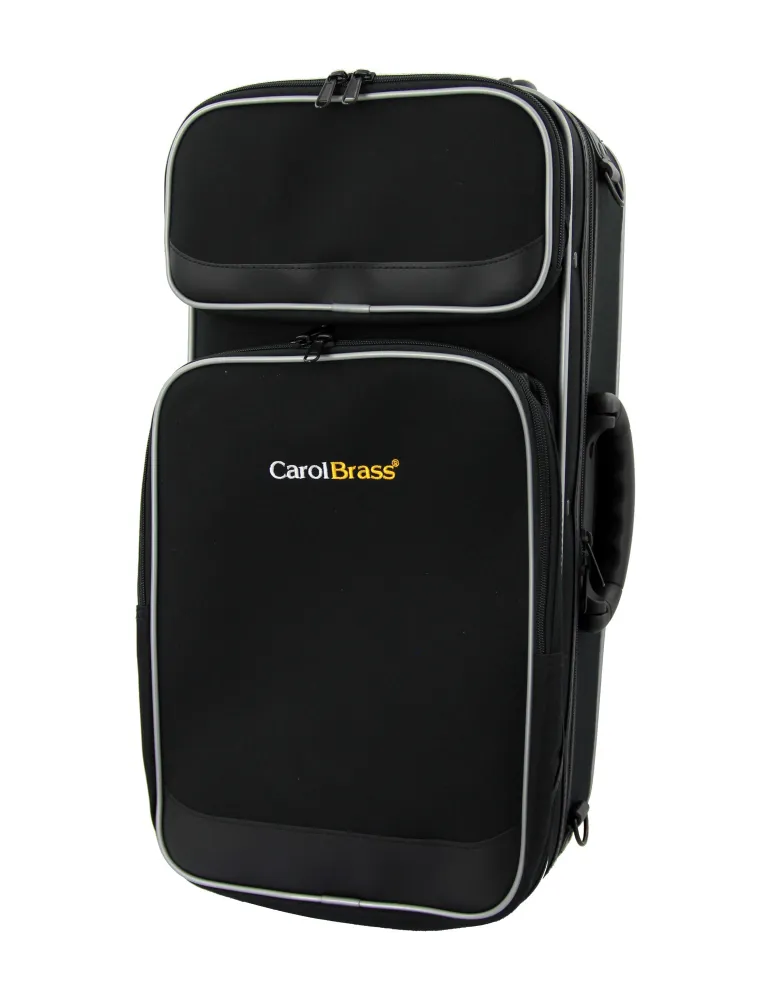  CAROL BRASS TRUMPET SIB CAROLBRASS PJL5L|MusicGoodDeal 