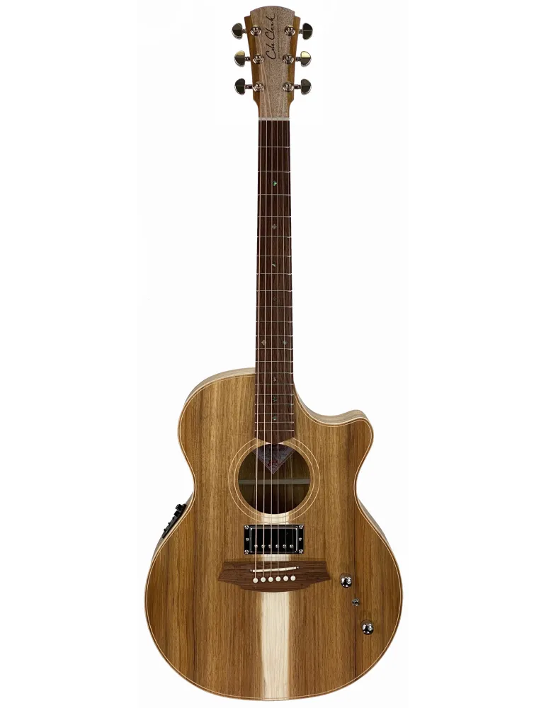  FUNDA DE GUITARRA COLE CLARK TL2EC-BLBL-HU|MusicGoodDeal 