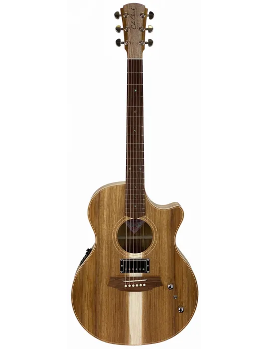  FUNDA DE GUITARRA COLE CLARK TL2EC-BLBL-HU|MusicGoodDeal 