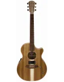  FUNDA DE GUITARRA COLE CLARK TL2EC-BLBL-HU|MusicGoodDeal 