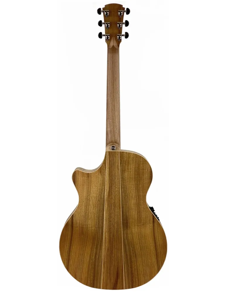 FUNDA DE GUITARRA COLE CLARK TL2EC-BLBL-HU|MusicGoodDeal 