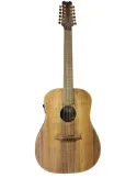  COLE CLARK FL2E-12-BLBL FL2A3 12 STRING GUITAR CASE|MusicGoodDeal 