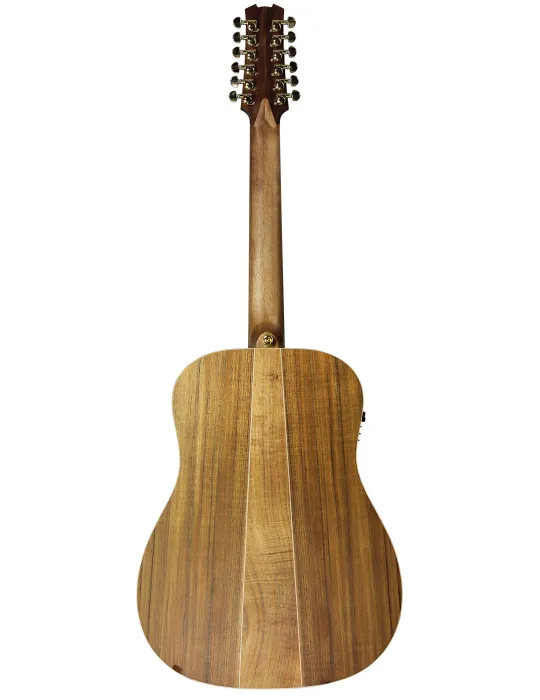  COLE CLARK FL2E-12-BLBL FL2A3 ESTUCHE DE 12 CUERDAS PARA GUITARRA|MusicGoodDeal 