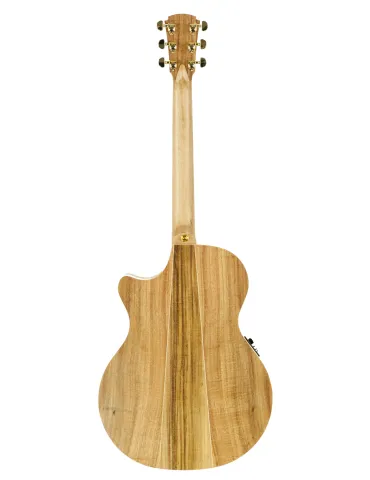  COLE CLARK AN2EC-BLBL AN2EC GUITAR, CASE|MusicGoodDeal  2