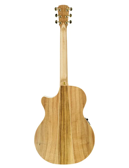  COLE CLARK AN2EC-BLBL GUITARRA AN2EC, ESTUCHE|MusicGoodDeal 