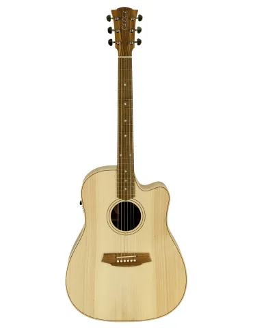  COLE CLARK FL2EC-BB FL2EC GUITAR, CASE|MusicGoodDeal 