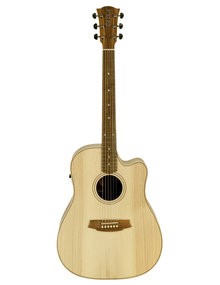  COLE CLARK FL2EC-BB GUITARRA FL2EC, ESTUCHE|MusicGoodDeal 
