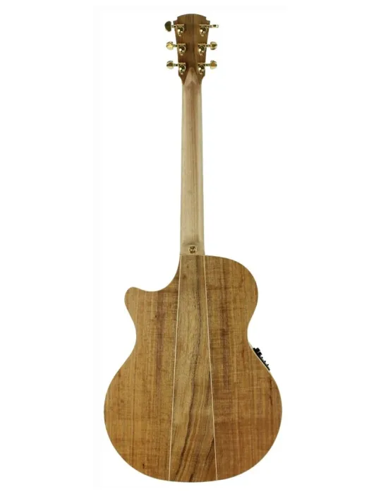  FUNDA DE GUITARRA COLE CLARK TL2EC-BLBL|MusicGoodDeal 