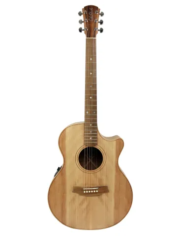  COLE CLARK AN2EC-BB AN2EC GUITAR, CASE|MusicGoodDeal 
