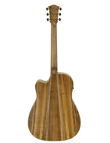  COLE CLARK FL2EC-BLBL FL2EC GUITAR, CASE|MusicGoodDeal  2