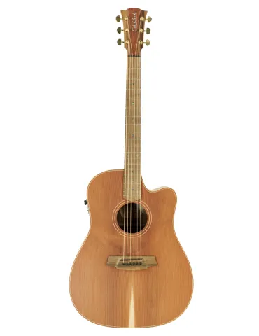  COLE CLARK FL2EC-RDBL FL2EC GUITAR, CASE|MusicGoodDeal 