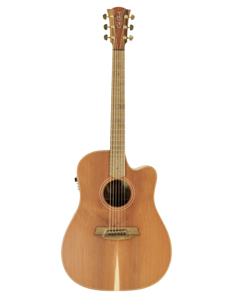  COLE CLARK FL2EC-RDBL FL2EC GUITAR, CASE|MusicGoodDeal 