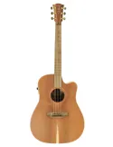  COLE CLARK FL2EC-RDBL FL2EC GUITAR, CASE|MusicGoodDeal 