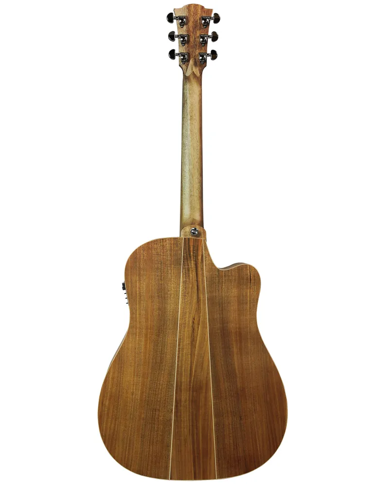  COLE CLARK FL2EC-LH-BB FL2EC GUITAR, LEFT HANDED, CASE|MusicGoodDeal 