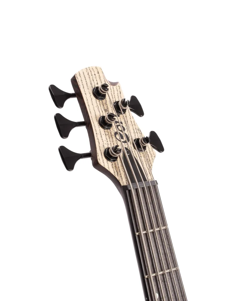  CORT BASS A5 ULTRA FRENE MICROPHONES FISHMAN|MusicGoodDeal 