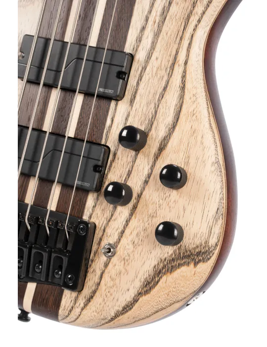  CORT BASS A5 ULTRA FRENE MICROPHONES FISHMAN|MusicGoodDeal 