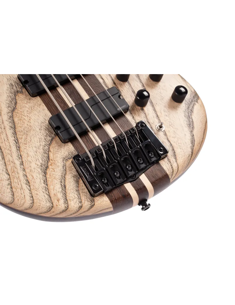  CORT BASS A5 ULTRA FRENE MICROPHONES FISHMAN|MusicGoodDeal 