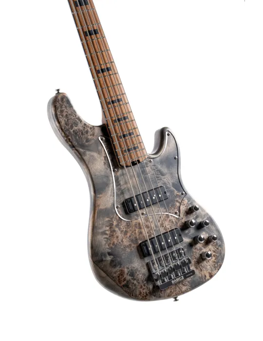  CORT BASS GB MODERN 5 CHARCOAL GREY|MusicGoodDeal 