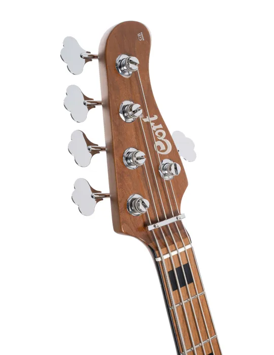  CORT BASS GB MODERN 5 CHARCOAL GREY|MusicGoodDeal 