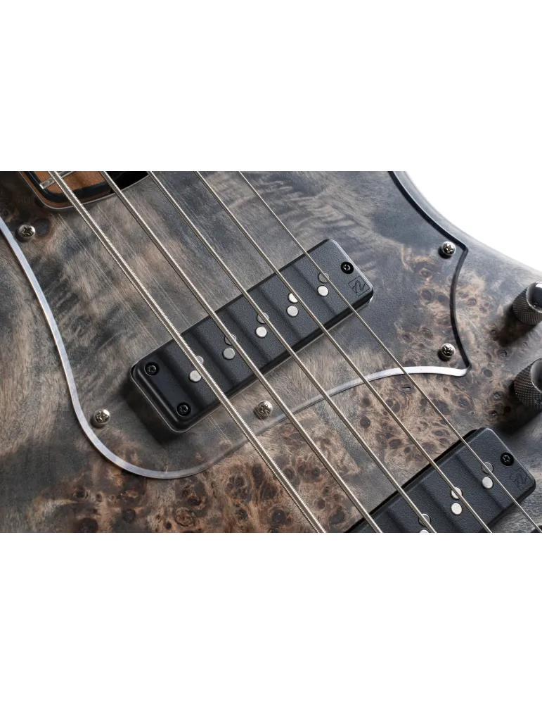  CORT BASS GB MODERN 5 CHARCOAL GREY|MusicGoodDeal 