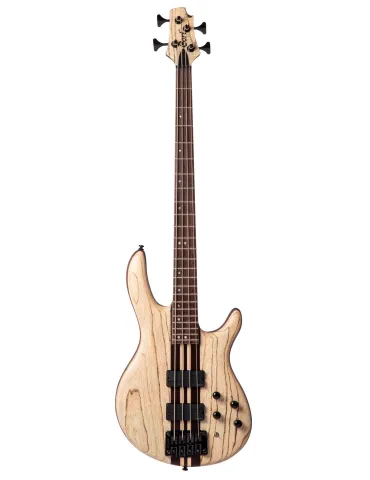  CORT A4U-ASH-ENB BASS A4 ULTRA ASH MICROS FISHMAN|MusicGoodDeal 