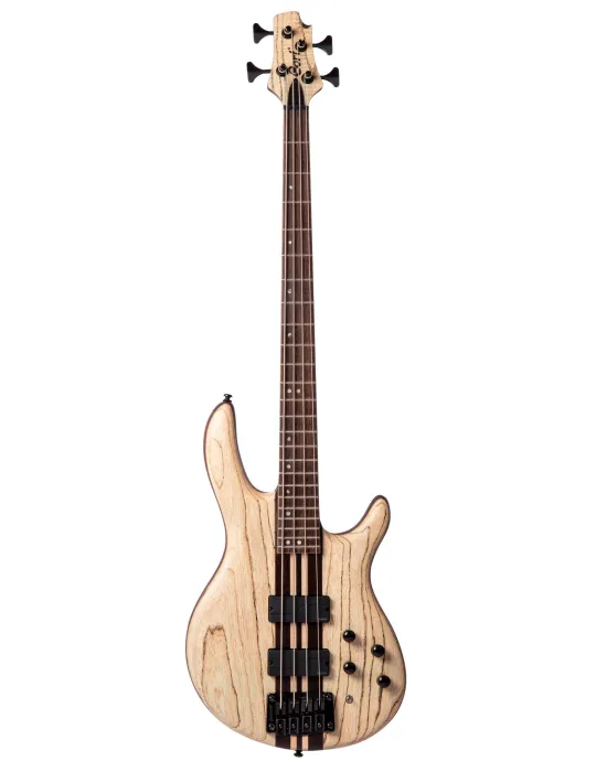  CORT A4U-ASH-ENB BASS A4 ULTRA ASH MICROS FISHMAN|MusicGoodDeal 