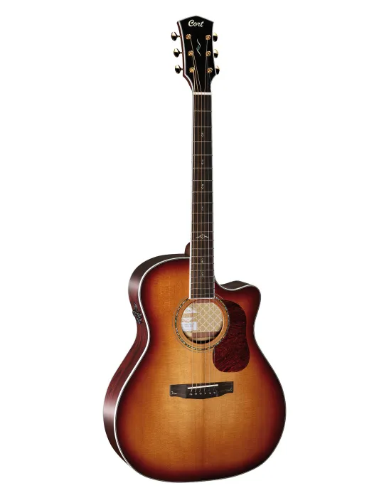  CORT GOLDA8BLB GUITARRA GOLD A8 LIGHT BURST|MusicGoodDeal 
