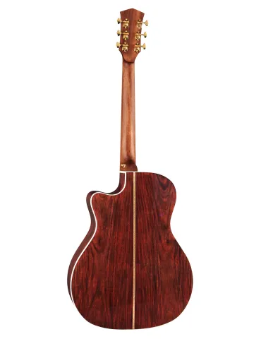  CORT GOLDA8BLB GOLD A8 LIGHT BURST GUITAR|MusicGoodDeal  2