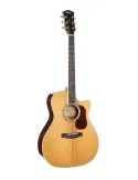  GUITARRA DE CORTE ORO A8 NATURAL BRILLO|MusicGoodDeal 