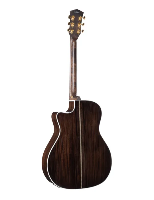  CORT GITARRE GOLD A8 NATUR GLÄNZEND|MusicGoodDeal 